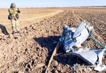 У Рівненській області знешкодили нерозірвані бойові частини ворожих ракет