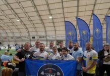 Рівненські ветерани здобули 21 медаль на Всеукраїнських змаганнях Ветерани з Рівного здобули нагороди