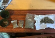 До 12 років ув’язнення загрожує рівнянці Викрили наркодилерку у Рівному