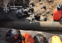 У Рівненській області викрито «тіньового куратора» видобутку бурштину на 354 млн грн