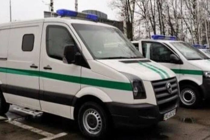 Інкасатори Угорщина сімох інкасаторів «Ощадбанку»