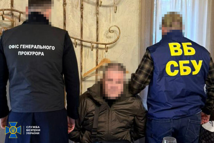 Затримали заступників начальників СБУ Затримали заступників начальників СБУ