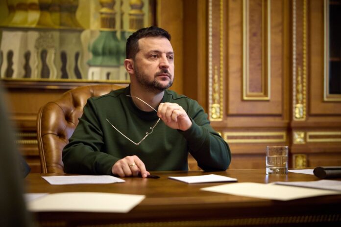 Зеленський підписав закон Закон про запобігання дискримінації та сексуальним домаганням у ЗСУ