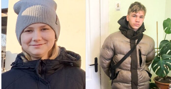 Зникли діти Рівне розшук розшук