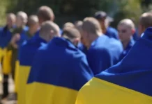 Відбувся обмін полоненими