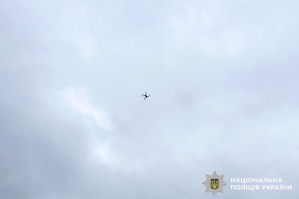 На Рівненщині п'яту добу тривають пошуки 4-річного хлопчика: що відомо на цей час 4 Аеророзвідка оглядає територію зникнення дитини