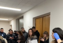 Результати виборів на голову ради ветеранів від Рівненської області