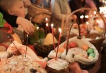 Де освятити паску у Рівному: детальний графік богослужінь на Великдень 2026 Де освятити паску у Рівному