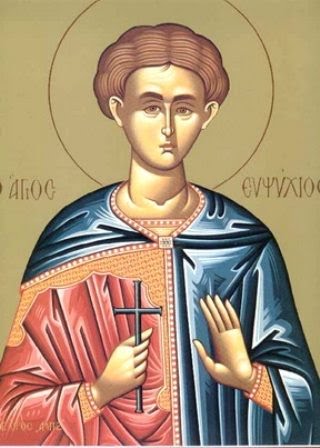 9 квітня: яке сьогодні свято, прикмети, іменини 3 День святого мученика Євпсихія