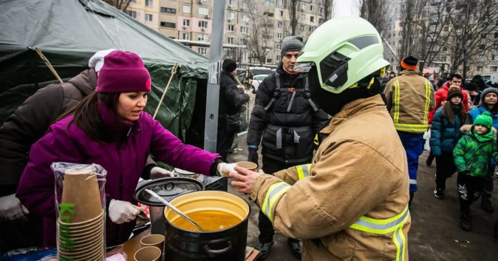 День вдячності волонтерам