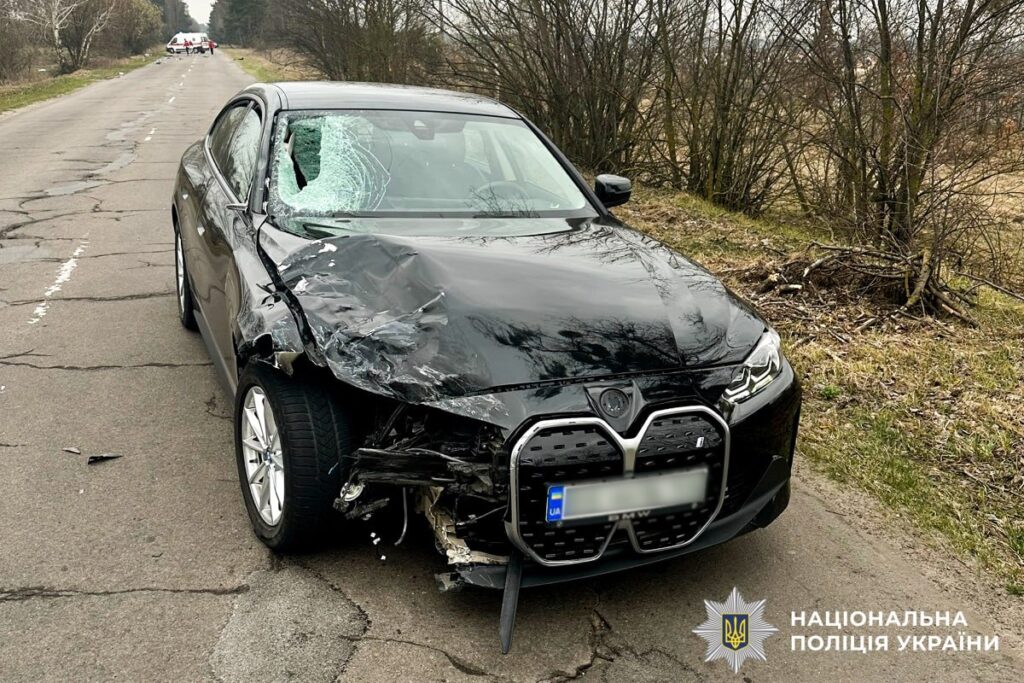 Кримінал Рівненщини за тиждень: головні ДТП, затримання та нещасні випадки в області 2