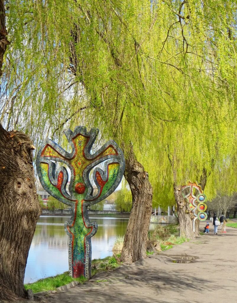 Готуйтеся до мінусів: на Рівненщину йде небезпечне метеоявище (дата) 3 Гідропарк рівне
