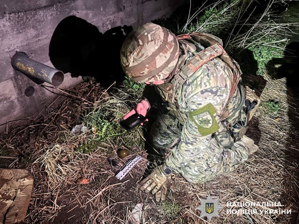 Спецоперація у Рівному: військовий у СЗЧ погрожував підірвати дві гранати в центрі міста 1
