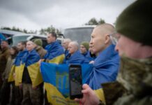 Серед звільнених сьогодні з полону українських воїнів є і троє наших земляків з Рівненської області