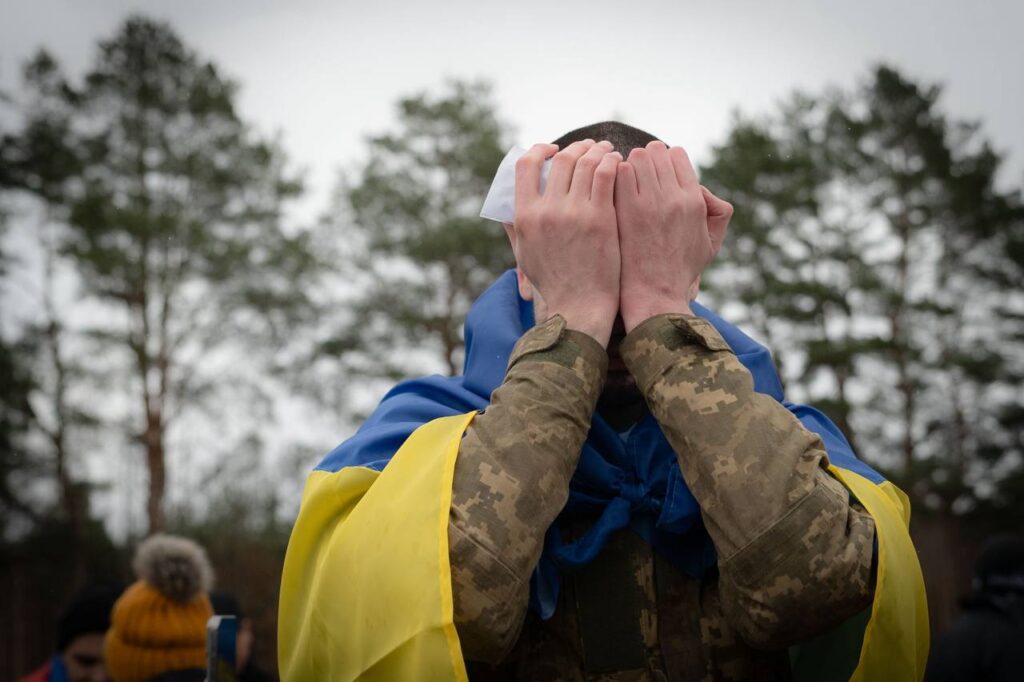 Серед звільнених сьогодні з полону українських воїнів є і троє наших земляків з Рівненської області 2