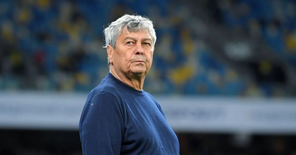 Помер колишній тренер «Динамо» та «Шахтар» Мірча Луческу 1 Мірча Луческу помер