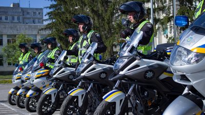 Мотопатруль Рівного посилює контроль за дорожнім рухом: на що звернуть увагу 1 Мотопатрульні рівне