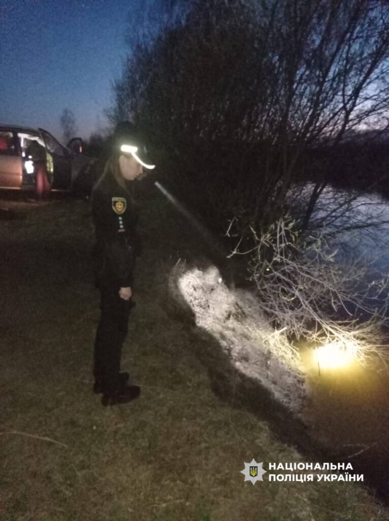 Трагедія на Рівненщині: 3-річна дитина загинула, пошуки 4-річного Дмитра тривають 2 На Дубровиччині потонула дитина