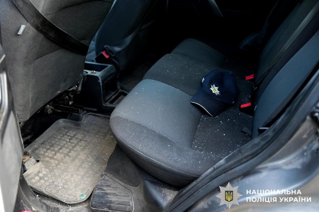 Спецоперація на Рівненщині: зловмисник поранив військового та поліцейського і втік 2 Напад на тцк