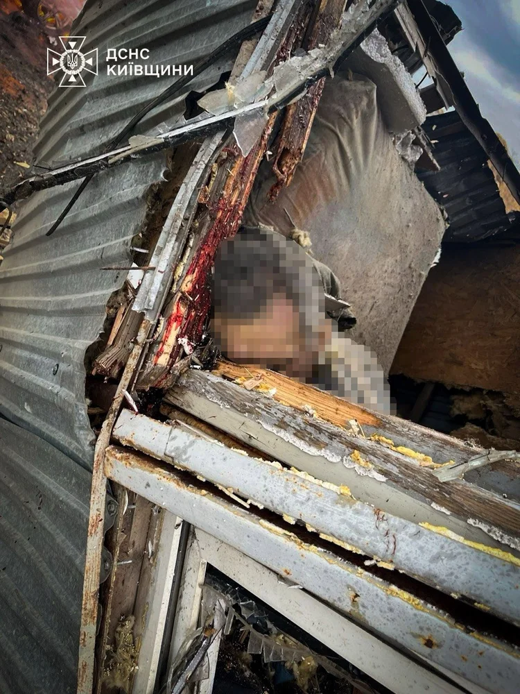 Масована атака рф по Київщині 3 квітня: що відомо 2 Наслідки російських обстрілів у Київській області,
