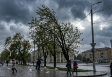 Мешканців Рівненщини застерігають про небезпечні метеоявища 6 квітня небезпечні метеоявища