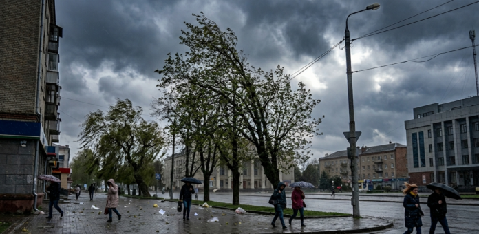 небезпечні метеоявища