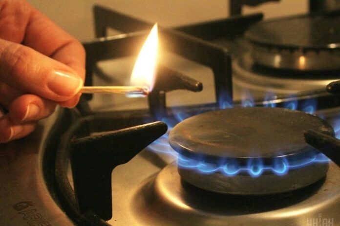 Нема газу рівне вимкнуть газ у Рівному