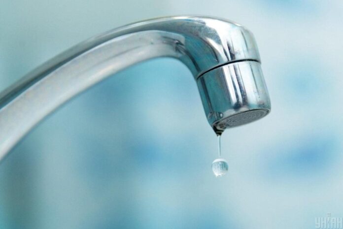 Немає води рівне Масштабне відключення води у Рівному