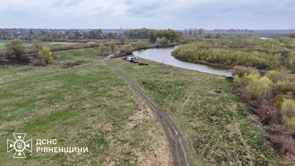 Пошуки дитини на Сарненщині