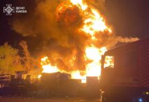 Обстріл Києва 16 квітня: кількість жертв різко зросла Обстріл Києва 16 квітня