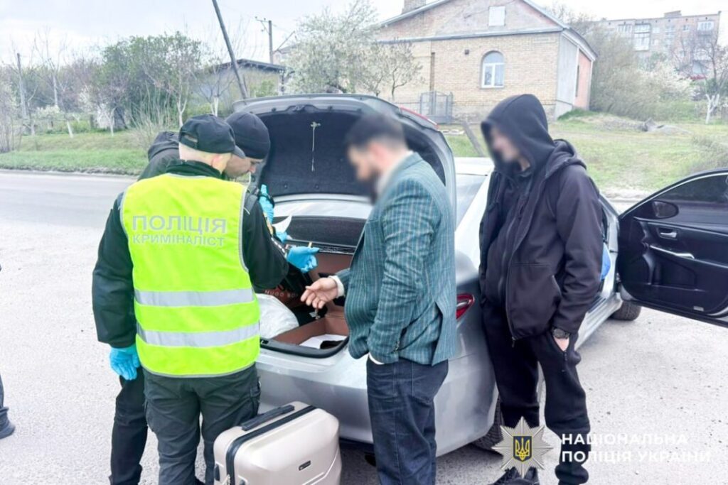 Кримінальна хроніка Рівненської області за тиждень 4