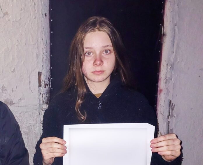 поліція шукає зниклу 12-річну дівчину