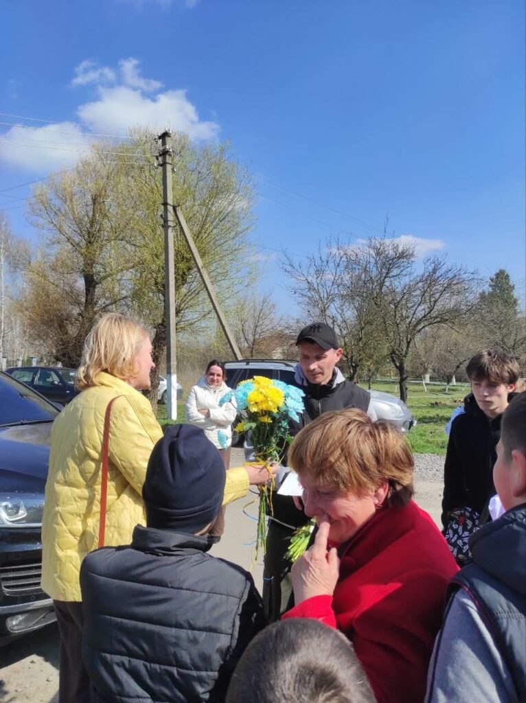 Герой вдома: Олександр Кащук повернувся на Рівненщину з полону рф (ВІДЕО) 2