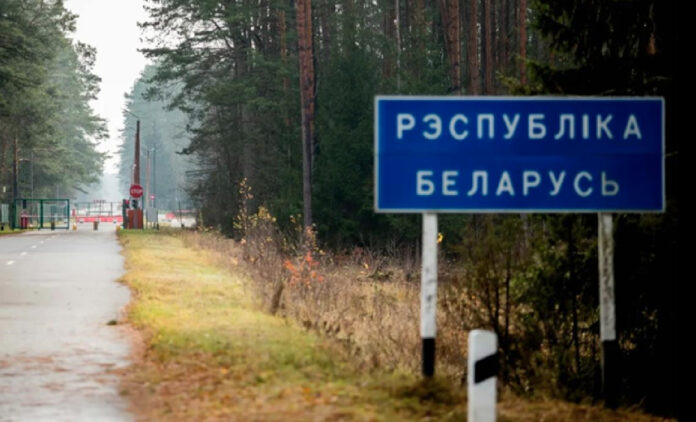 рф вкотре намагається втягнути Білорусь у війну втягнути білорусь у війну проти України