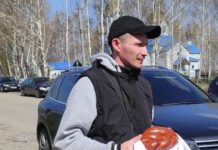 Герой вдома: Олександр Кащук повернувся на Рівненщину з полону рф (ВІДЕО) Олександр Кащук повернувся на Рівненщину з полону рф