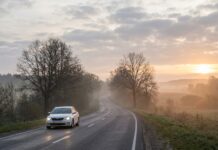 Рівненську область вранці затягне серпанком: прогноз погоди на 4 квітня Рівненську область вранці затягне серпанком