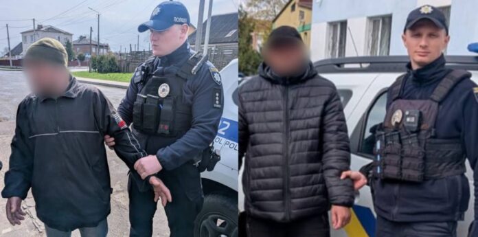 Сарненські патрульні спіймали крадія затримали крадіїв 44 тисяч гривень