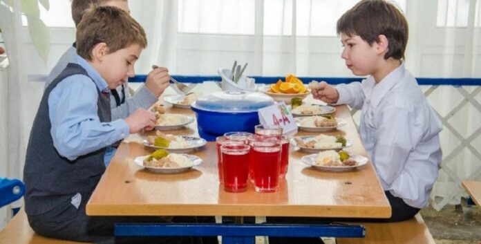 Шкільні їдальні Рівненська область