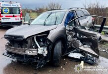 Смертельна аварія на Рівненщині: у ДТП загинув 67-річний водій Subaru Смертельна аварія на Рівненщині