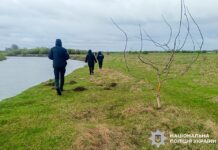 Зникнення дитини на Сарненщині: що відомо про пошукову операцію на вечір 8 квітня Зникнення дитини на Сарненщині
