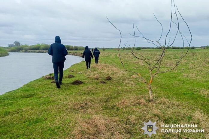 Спецоперація з пошуку дитини Зникнення дитини на Сарненщині