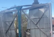 Штормове попередження на Рівненщині: пориви вітру та нічні морози 27 квітня Штормове попередження на Рівненщині