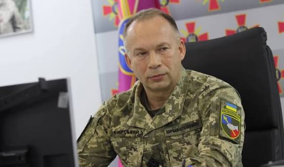 Сирський підписав указ про ротацію обов’язкова ротація військовослужбовців