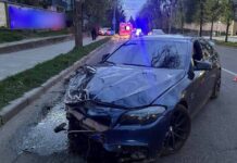У Рівному на Соборній зіткнулися два автомобілі: є травмовані зіткнулися два автомобілі