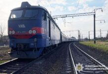 Смертельна розмова: у Здолбунові під колесами потяга загинув 44-річний чоловік під колесами потяга загинув