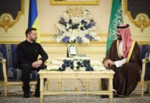 Стратегічна безпекова співпраця: Зеленський розкрив деталі домовленостей із Саудівською Аравією Стратегічна безпекова співпраця