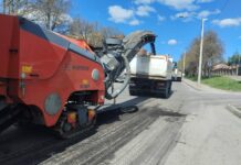Обмеження руху в Рівному 24 квітня: перелік вулиць, які краще оминати Обмеження руху в Рівному
