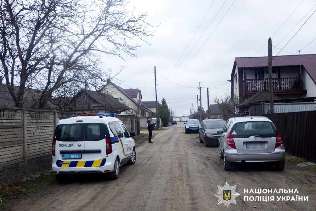 Кримінал Рівненщини за тиждень: головні ДТП, затримання та нещасні випадки в області 8