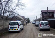 У Сарнах чоловік вдарив ножем родича Вдарив ножем родича у Сарнах