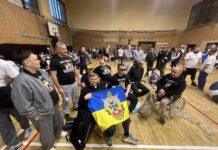 Ветерани з Рівненської області – серед переможців змагань з адаптивних видів спорту Ветерани з Рівненської області